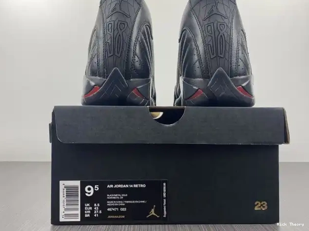 Kick Theory 'Defining Retro Jordan 487471-022 Air Moments' 14 0602